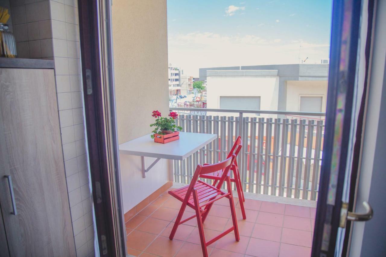 Evenal Apartment Monopoli Exterior foto